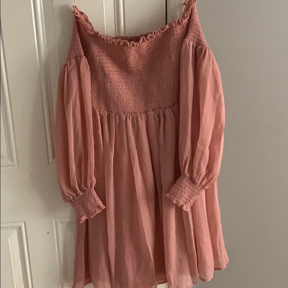Midi dress size small